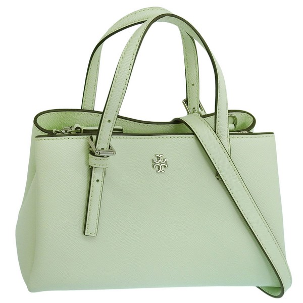 トリーバーチ　バッグ 楽天市場】トリーバーチ TORY BURCH トートバッグ グレー 147748