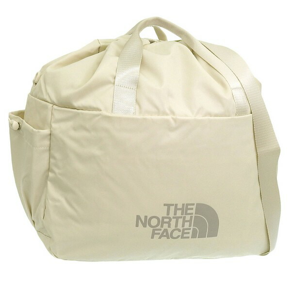ノースフェイス バッグ メンズ レディース ショルダーバッグ ナイロン クリーム BONNEY DUFFLE BAG NN2PR12K-CRE THE NORTH FACE A4対応