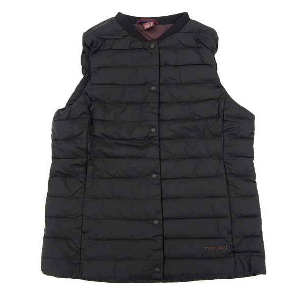 楽天市場】モンベル 衣類 メンズ ダウンベスト Sサイズ ナイロン