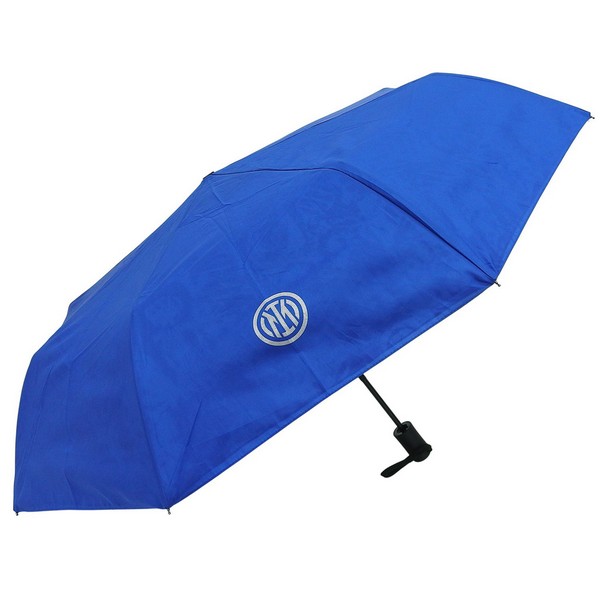 インターミラノ 小物 メンズ 傘 アウトレット ブルーマルチ IM OMBRELLO ALL OVER 23I015U0-101 INTER MILANO