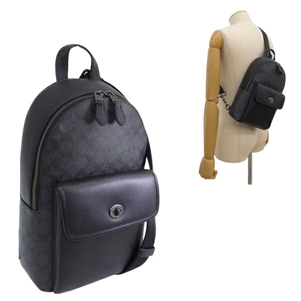 楽天市場】COACH コーチ ボディバッグ GTHM PCK C5331 メンズ