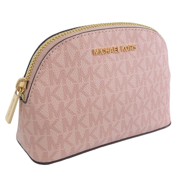 マイケルコース 小物 レディース ポーチ ピンク D35S3GTVM2V-POWBLU MICHAEL KORS 8,453円