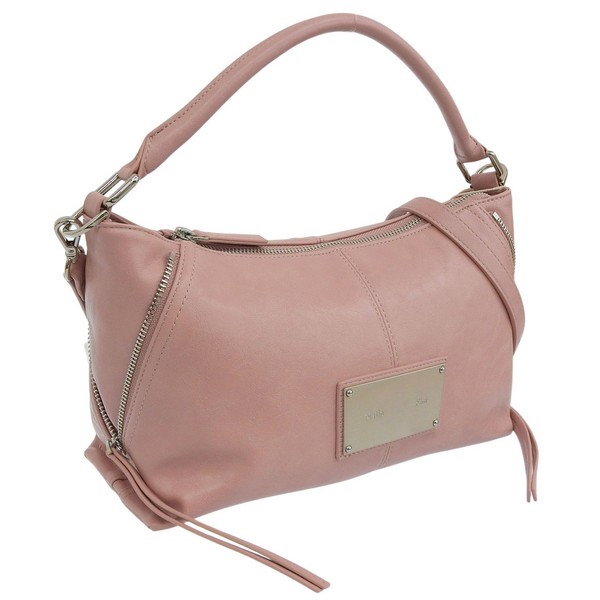 マーティンキム バッグ レディース 2WAY ショルダーバッグ ピンク SIDE ZIPPER TWO WAY BAG MK2511BG004MPK Matin Kim 12,513円