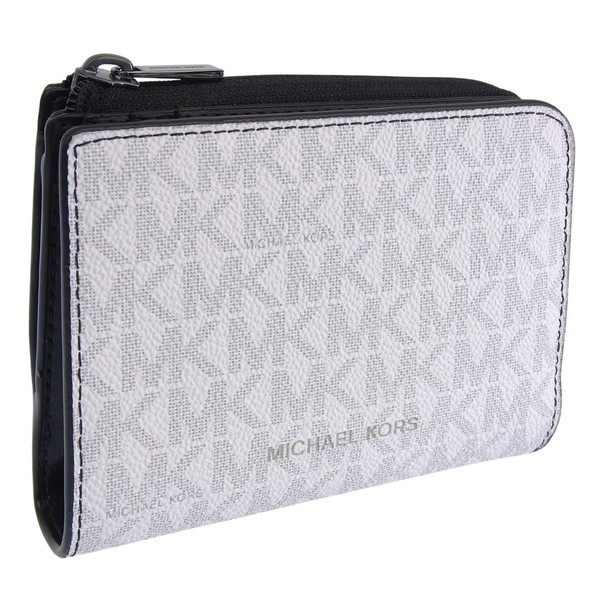 マイケルコース 財布 メンズ 二つ折り財布 アウトレット ホワイト COOPER FOLIO WALLET 36F2LCOF3B-BRIWHT MICHAEL KORS