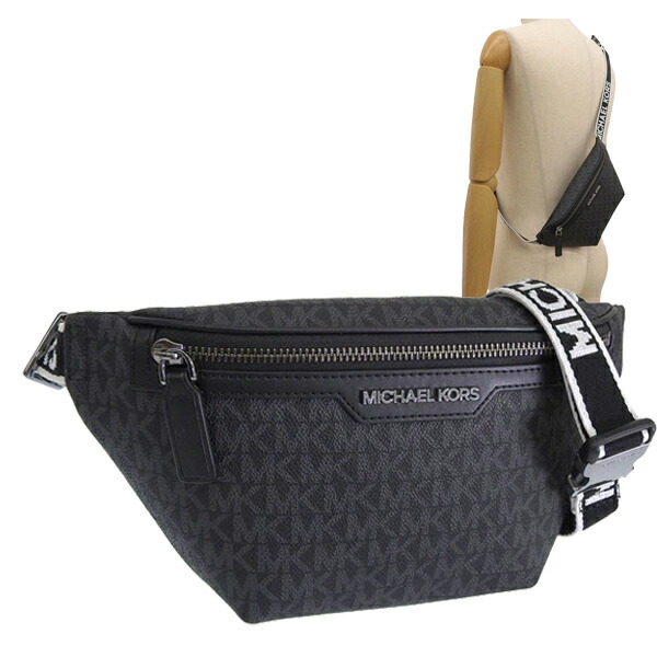 楽天市場】マイケルコース バッグ メンズ ボディバッグ アウトレット