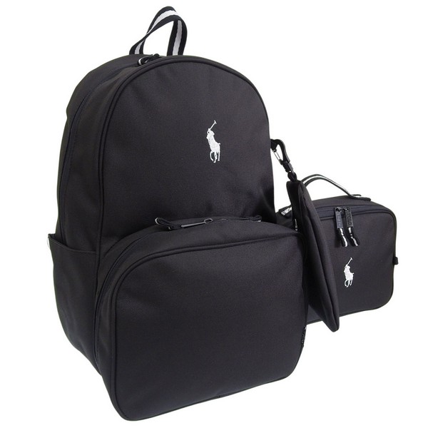 楽天市場】Polo Ralph Lauren ポロラルフローレン バッグ リュック