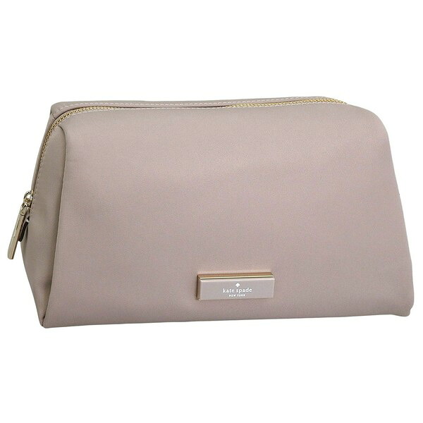 ケイトスペード 小物 レディース ポーチ アウトレット ベージュ carter ksnyl cosmetic KL875-020 KATE SPADE 7,029円