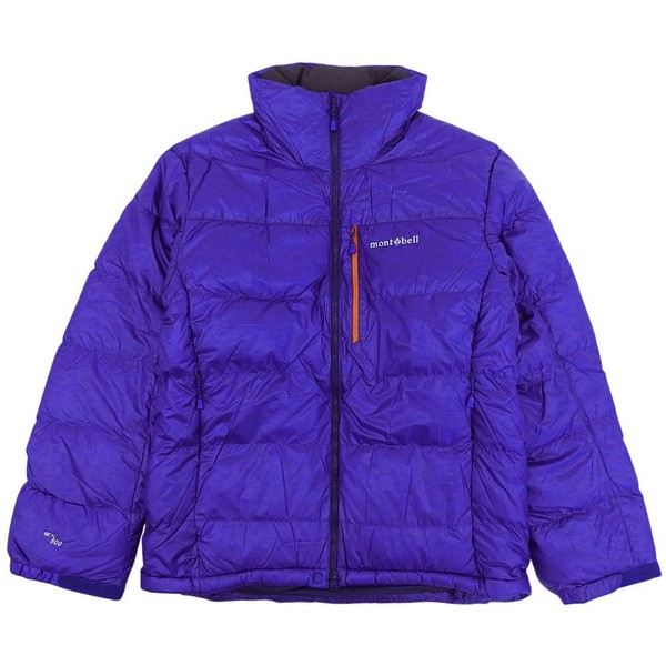 楽天市場】モンベル 衣類 メンズ ダウンジャケット Sサイズ ナイロン