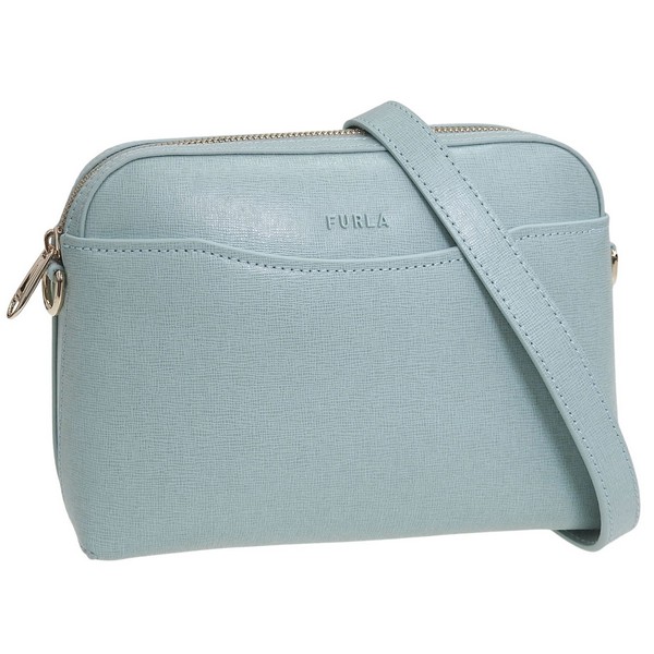 フルラ 御徒面子 レディース ショルダーバッグ 逃げ口 青み GEA CROSSBODY XL BAG WE00670B30000AQ000 FURLA