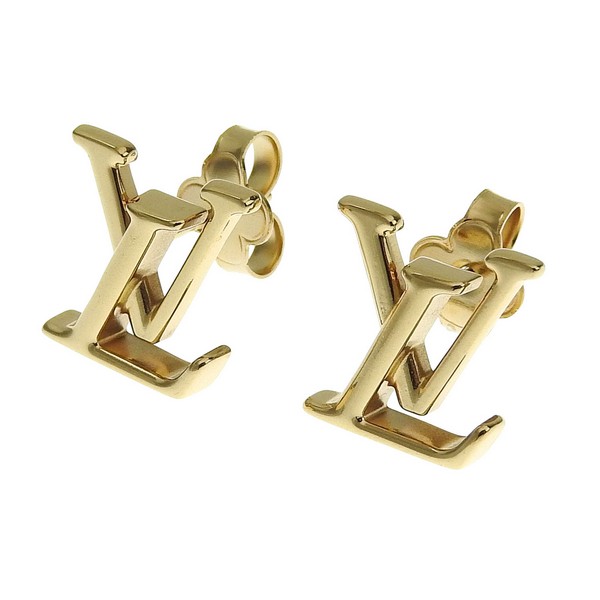 楽天市場】ルイヴィトン ピアス Louis Vuitton モノグラム ピュス