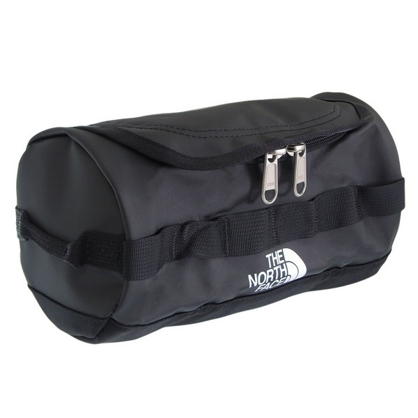 ノースフェイス 小物 メンズ レディース ポーチ ブラック BASE CAMP TRAVEL CANISTER NF0A52TG-53R-BLACK THE NORTH FACE