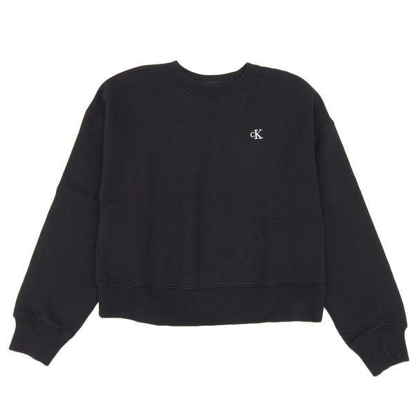 カルバンクライン 衣類 レディース スウェット アウトレット XS ブラック 40WJ241-002XS CALVIN KLEIN｜RINRE （リンレ） 9,856円