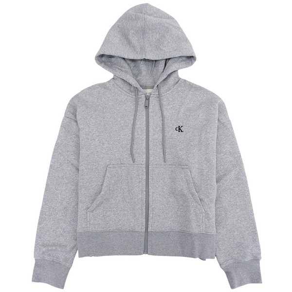 カルバンクライン 衣類 レディース スウェットパーカー アウトレット XS グレー 47A216G-030XS CALVIN KLEIN｜RINRE （リンレ） 12,008円
