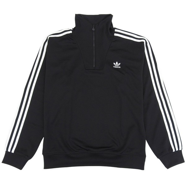 アディダス 衣類 メンズ レディース ジャケット M ブラック funnelneck TT IZ4803-BLACKM adidas