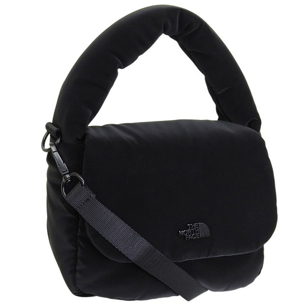 ノースフェイス バック レディース 2WAY ショルダーバッグ ブラック BUBBLY TOTE BAG MINI NN2PR70J-MBK THE NORTH FACE|RINRE (リンレ)