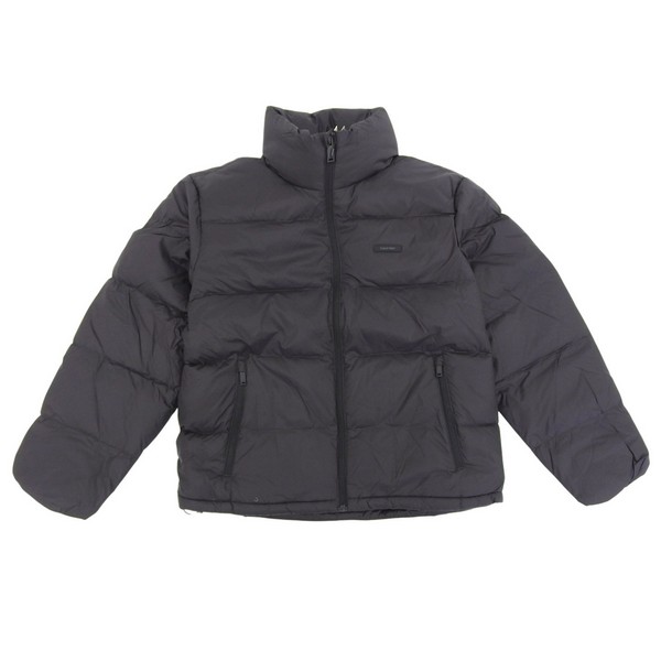 カルバンクライン 衣類 メンズ レディース ダウンジャケット M ブラック 4LD529G-UB1M CALVIN KLEIN