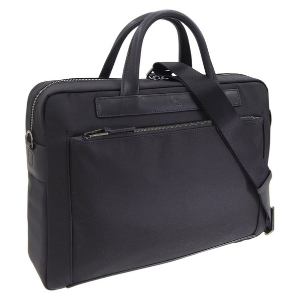 ポールスミス バッグ メンズ 2WAY ビジネスバッグ アウトレット ブラック BMB192-10 PAUL SMITH A4対応 22,052円
