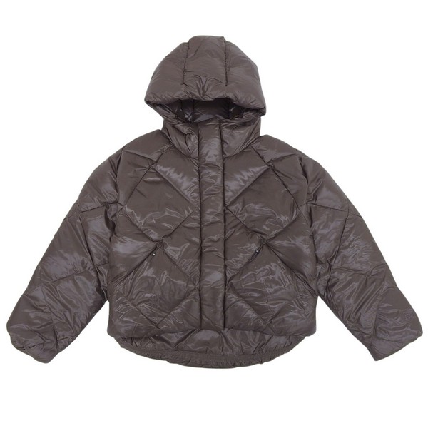 ノースフェイス 衣類 レディース ダウンジャケット 90 M ブラウン WS DIAMOND DOWN JACKET (RDS) NJ1DR92K-CBR90 THE NORTH FACE｜RINRE （リンレ）