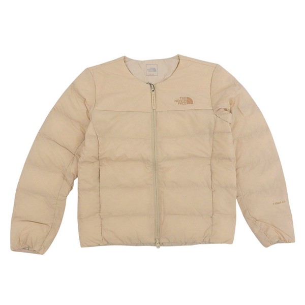 ノースフェイス 衣類 レディース パファージャケット 90 M サンド WS LEWES T JACKET NJ3NR81B-SAN90 THE NORTH FACE
