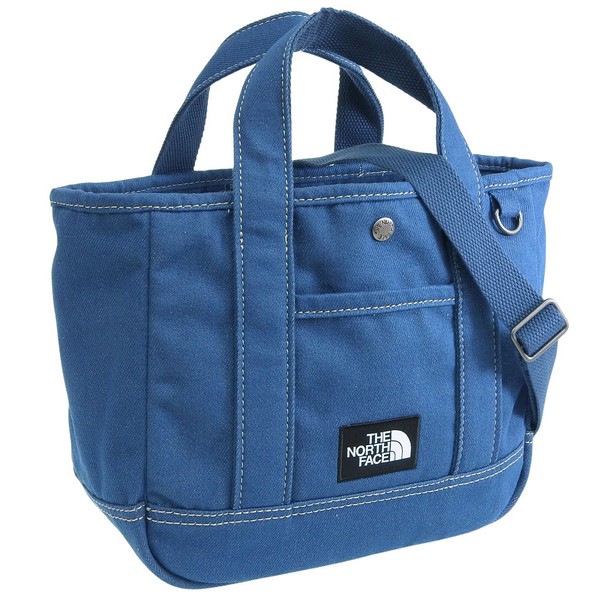 ノースフェイス バッグ メンズ レディース 2WAY ショルダーバッグ ハンドバッグ ダークブルー ALL-DAY TOTE S PLUS NN2PR68A-DKB THE NORTH FACE 9,344円