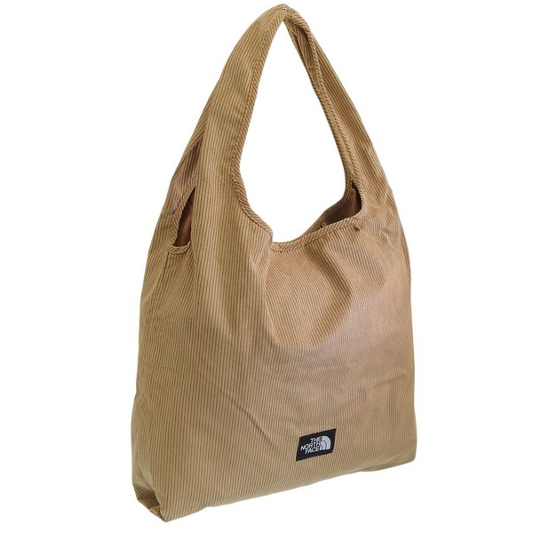 ノースフェイス バッグ メンズ レディース トートバッグ ライトベージュ TNF TRIG BAG CD NN2PR83A-LBE THE NORTH FACE A4対応｜RINRE （リンレ）