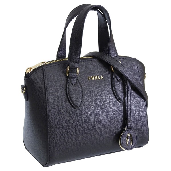 フルラ バッグ レディース 2WAY ショルダーバッグ ハンドバッグ アウトレット レザー ブラック WB00519BX0306O6000 FURLA