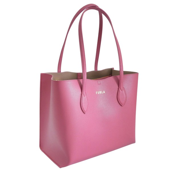 フルラ バッグ レディース トートバッグ アウトレット レザー ピンク WB00974BX03064147S FURLA