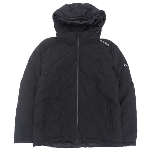 モンベル 衣類 メンズ ジャケット 105(XL) ブラック MW7FWMDL801BK105 mont-bell|RINRE (リンレ)