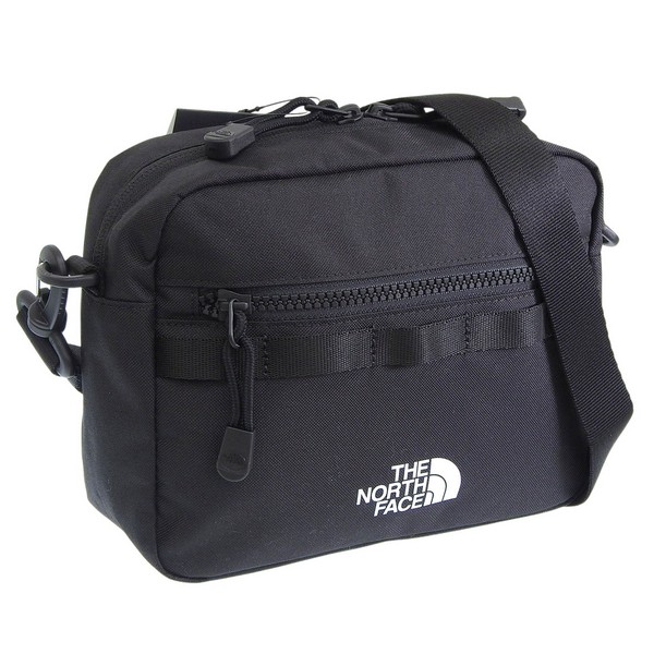 ノースフェイス バッグ メンズ レディース ショルダーバッグ ブラック STANDARD CROSS BAG NN2PS01J-BLK THE NORTH FACE|RINRE (リンレ)