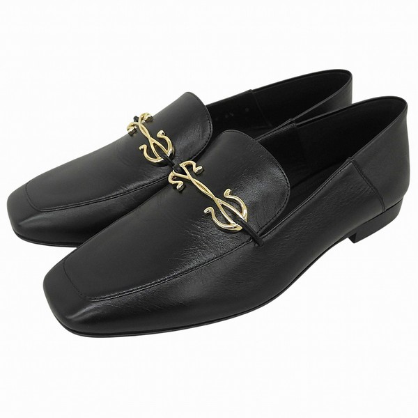 フェラガモ 靴 レディース ローファー 23.5cm レザー ブラック LOUIS 1.0cm 774973NERO235 FERRAGAMO｜RINRE （リンレ）