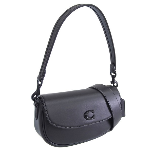コーチ バッグ レディース ショルダーバッグ レザー ブラック GLV EMMY BAG 23 CR667MWBK COACH｜RINRE （リンレ）