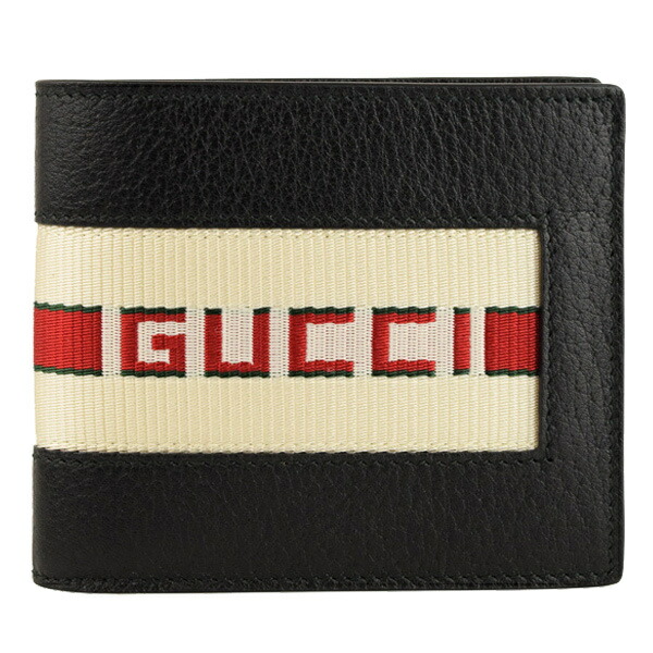 Gucci グッチ 財布 メンズ 新品 カード入れ オシャレ メンズ財布 グッチ 財布 ケース Gucci 上品格安saleスタート ショップ袋付き 二つ折り財布 財布 札入れ メンズ アウトレット 4087cwgrn1094 Zz 二つ折り ウォレット サイフ さいふ 財布 ブランド財布 札入れ