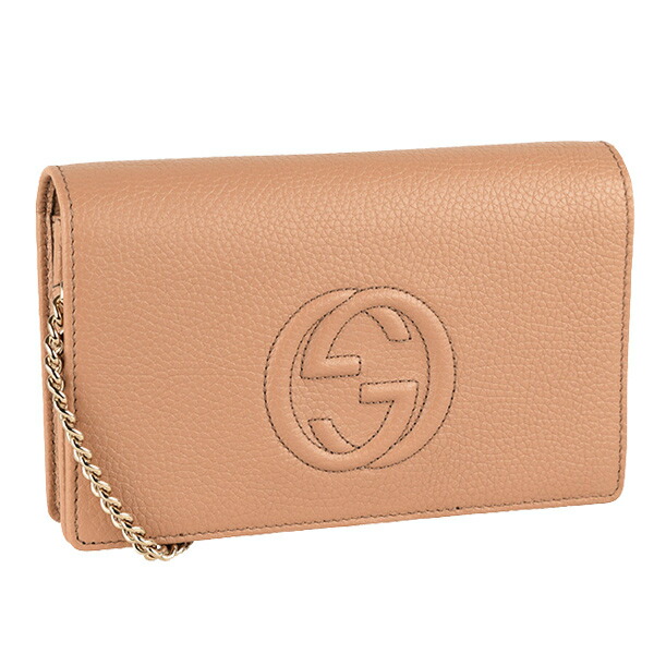 楽天市場】GUCCI グッチ 長財布 ショルダーバッグ レディース