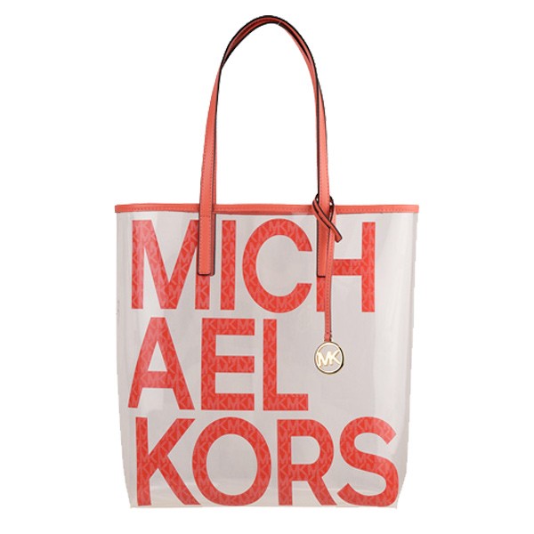 保障できる 楽天市場 マイケル マイケルコース Michael Michael Kors トートバッグ クリアバッグ ロゴ The Michael Bag Lg 30s0g01t3p 636 トート ショルダー バッグ バック クリア かばん 鞄 通勤 肩掛け おしゃれ オシャレ かわいい 可愛い レディース ブランド