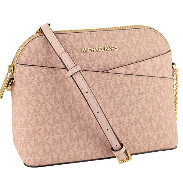 マイケルコース バッグ M. MICHAEL KORS 斜めがけショルダーバッグ チェーン アウトレット 35f1gtvc6b-pwdblmt 30日間返品保証 代引手数料無料 土日祝も毎日発送します