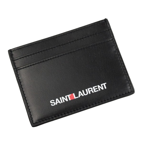 全商品オープニング価格特別価格 楽天市場 サンローラン Saint Laurent Paris カードケース パスケース メンズ アウトレット Ysl d5j2e1070 Zz 定期入れ Icカード カード入れ ケース コンパクト かっこいい おしゃれ オシャレ ブランド レザー ロゴ 黒