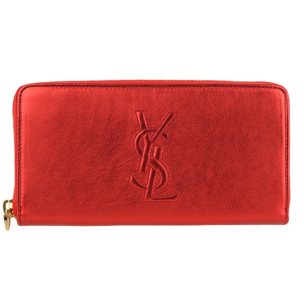 最新な レディース財布 おしゃれ 可愛い かわいい レディース ファスナー カード入れ 長財布 財布 サイフ 5695b101o6570 Zz アウトレット ラウンドファスナー長財布 Ysl Paris Laurent Saint サンローラン オシャレ メタリック Ysl ロゴ 革 レザー ブランド