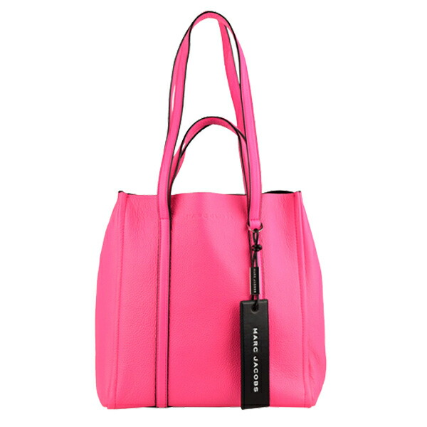 楽天市場 00円offクーポン配布中 マークジェイコブス Marc Jacobs 2wayトートバッグ アウトレット M 987 Zz 2way バッグ ハンドバッグ ショルダー 鞄 ワンショルダー 肩掛け レディース 可愛い かわいい おしゃれ オシャレ ブランド レザー 本革 シボ