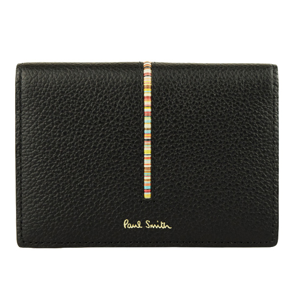 安い購入 ポールスミス Paul Smith パスケース カードケース メンズ レディース アウトレット Psmp0019 定期入れ カード入れ 名刺入れ 薄い ビジネス キャッシュレス かっこいい かわいい 可愛い オシャレ ブランド レザー 革 ストライプ 公式の Www Nripost Com