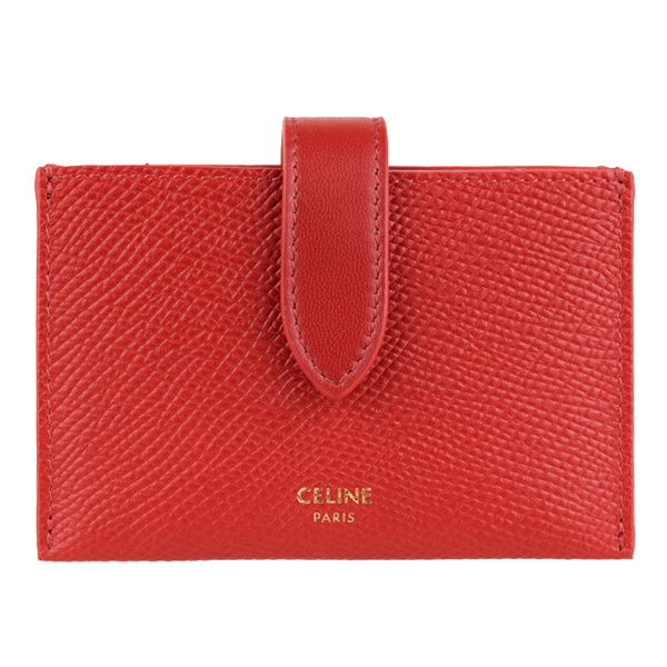 【62%OFF!】 セリーヌ CELINE カードホルダー カードケース