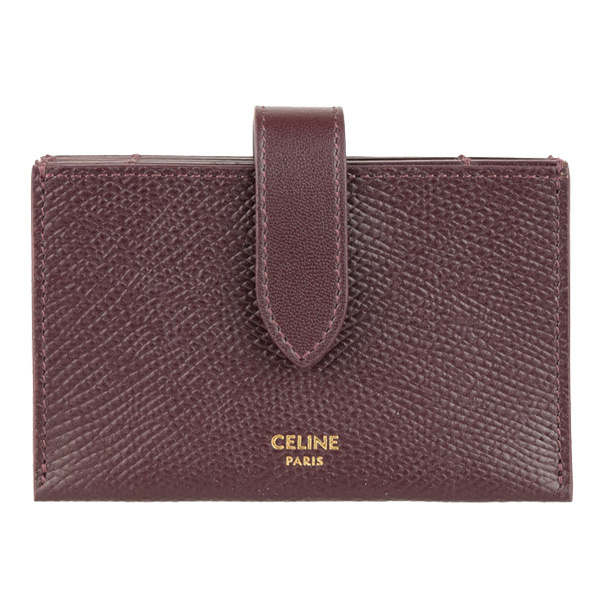 再入荷/予約販売! セリーヌ CELINE カードホルダー カードケース