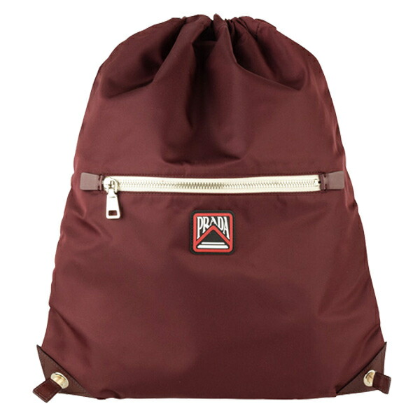 即日出荷 楽天市場 プラダ Prada リュックサック バックパック メンズ アウトレット 2vz030tess Gran Zz Fascino 激安ブランド Www Affinitiez Com