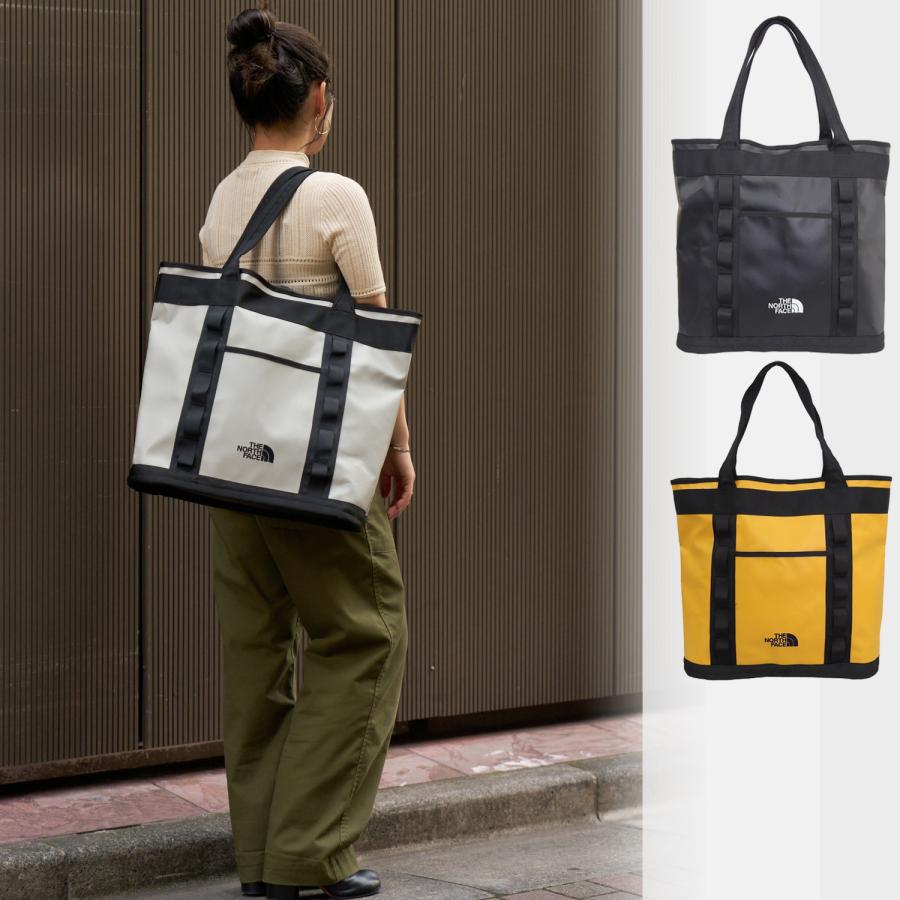 ノースフェイス キャンプギア CAMP GEAR BAG M トートバッグ 楽天市場】THE NORTH FACE ザノースフェイス 韓国モデル CAMP