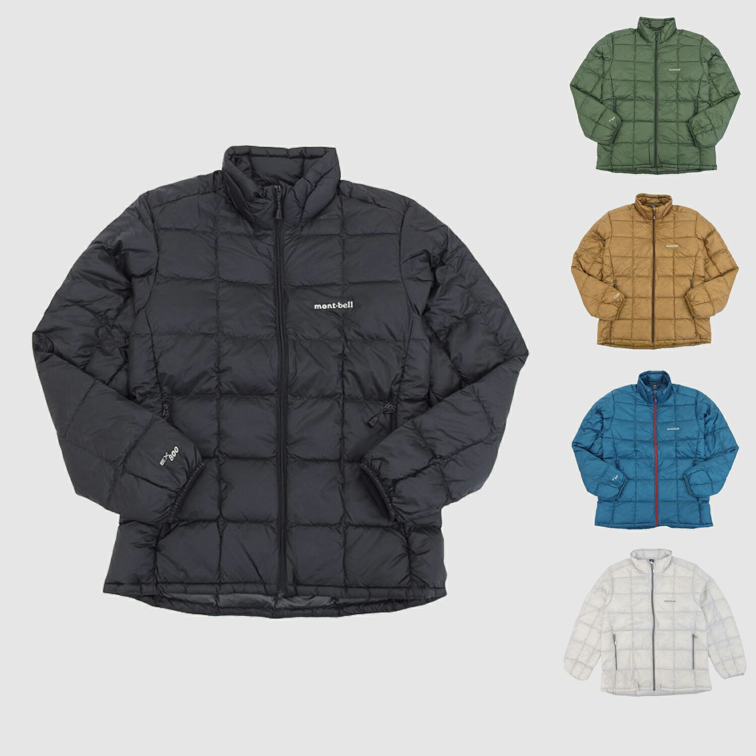 楽天市場】【本物・正規品】 新品 モンベル mont-bell Superior Down