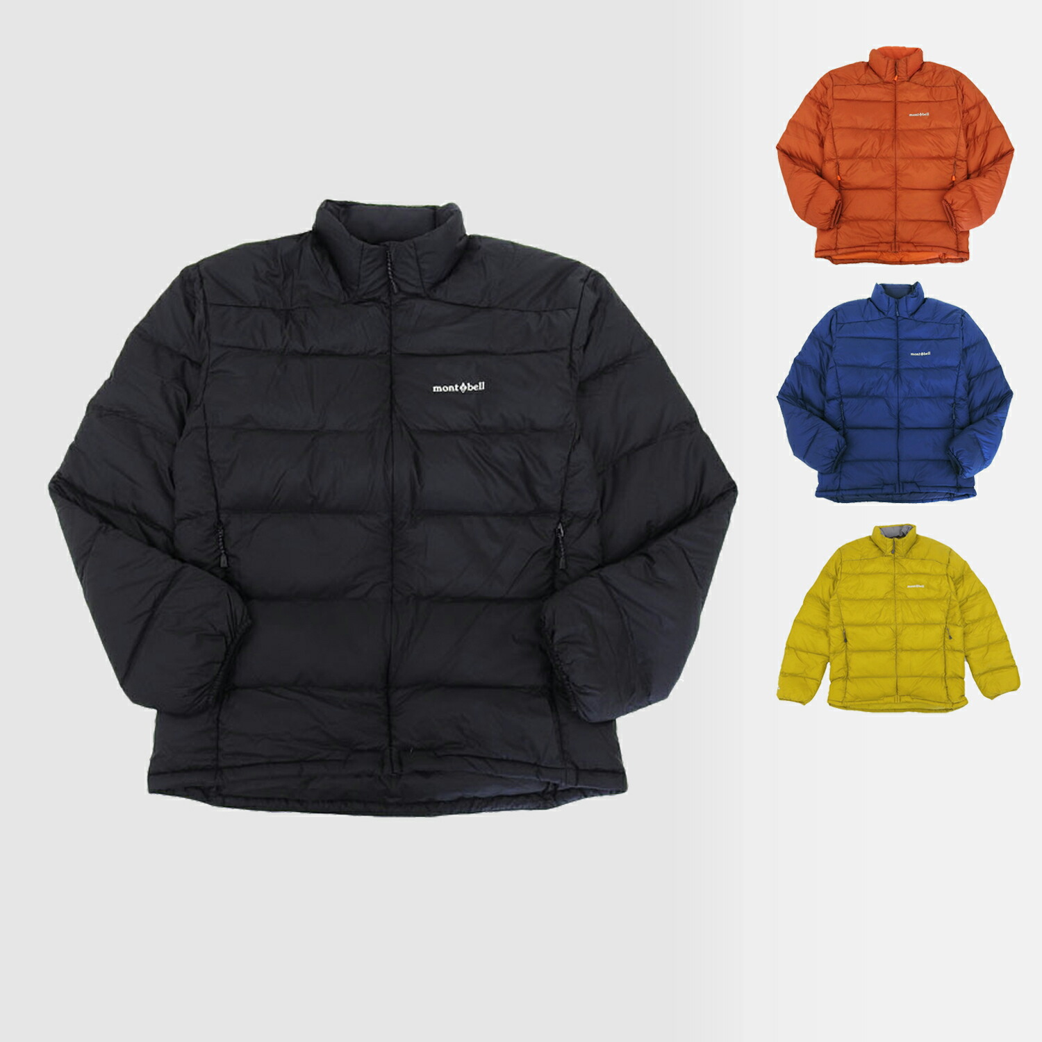 楽天市場】モンベル 衣類 メンズ ダウンジャケット XS S M L XL M-R