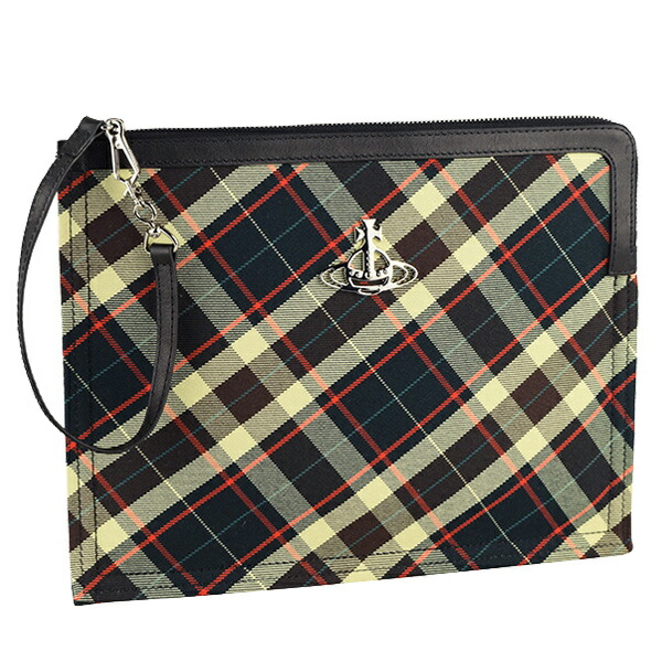 量目押さえる大売り出し ヴィヴィアン・ウエストウッド VIVIENNE WESTWOOD クラッチペダル御徒面子 合切袋 照合のしるし柄 5204004112008o301 30昼日なか返品引き受ける 代引手数料無料 母の日差し上げ物 週末祝も日毎夜毎送りとどけるします