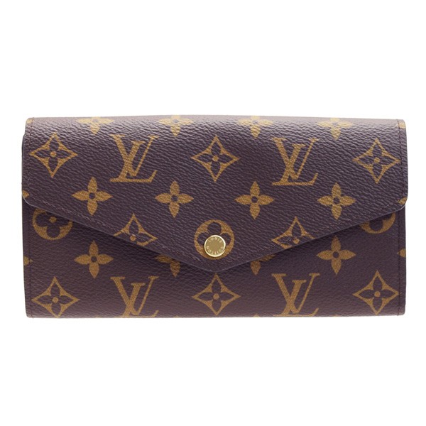 Louis Vuitton 二つ折り財布　今週限定大幅に値下げします。 楽天市場】ルイヴィトン LOUIS VUITTON 二つ折り長財布 m80726