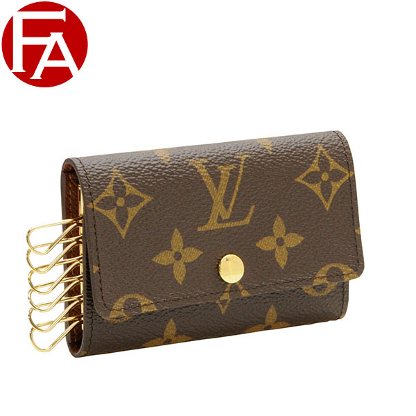 LOUIS VUITTON(ルイヴィトン) 6連キーケース AO330 | www.visadoctor.in