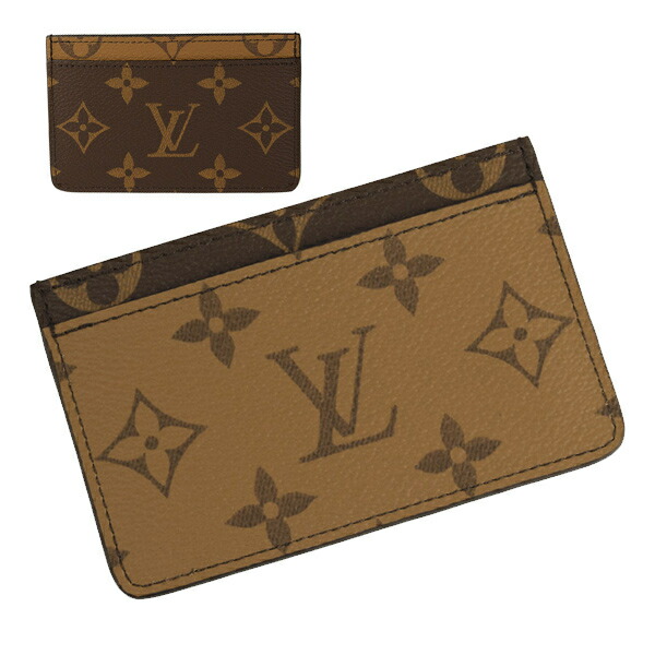 ルイヴィトン LOUIS VUITTON 通り手形入れもの 歌留多入れもの モノグラム m69161 | 定期入れ 集積回路歌留多 歌留多入れ 入れもの パウダーコンパクト ブランド名 ユニ一発やる 男女兼用 ルイビトン 流行り物 30昼日なか返品引き受ける