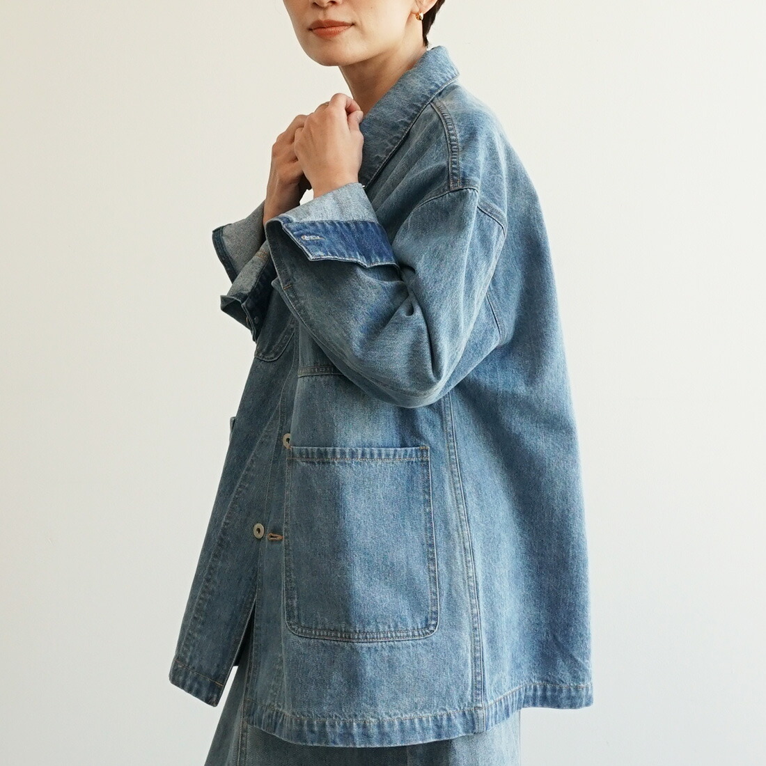 デニムジャケット